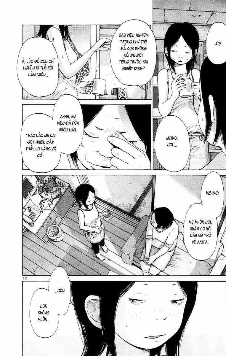 Thực Tế Cuộc Sống - Chapter 3 - Trang 11