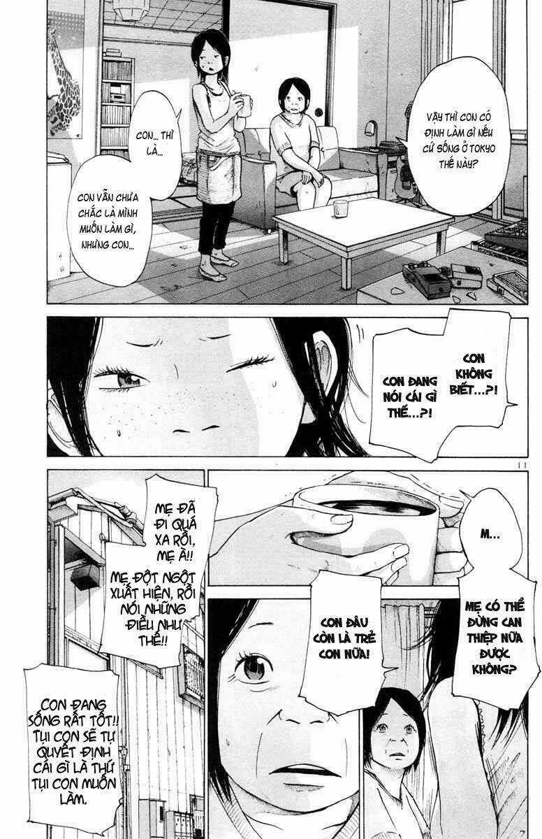 Thực Tế Cuộc Sống - Chapter 3 - Trang 12