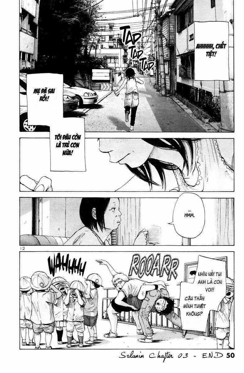 Thực Tế Cuộc Sống - Chapter 3 - Trang 13