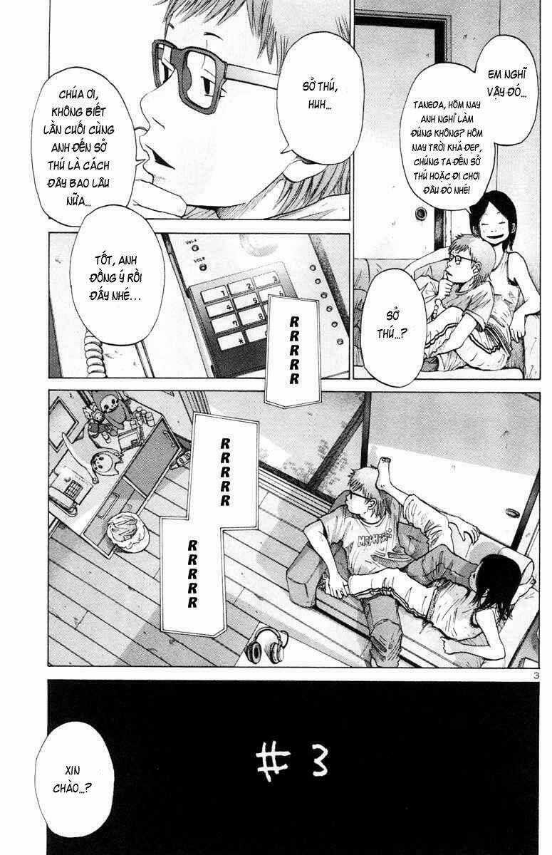 Thực Tế Cuộc Sống - Chapter 3 - Trang 4