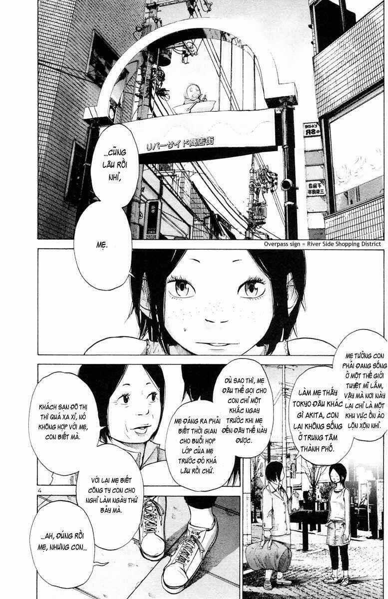 Thực Tế Cuộc Sống - Chapter 3 - Trang 5