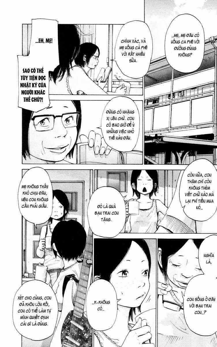 Thực Tế Cuộc Sống - Chapter 3 - Trang 6