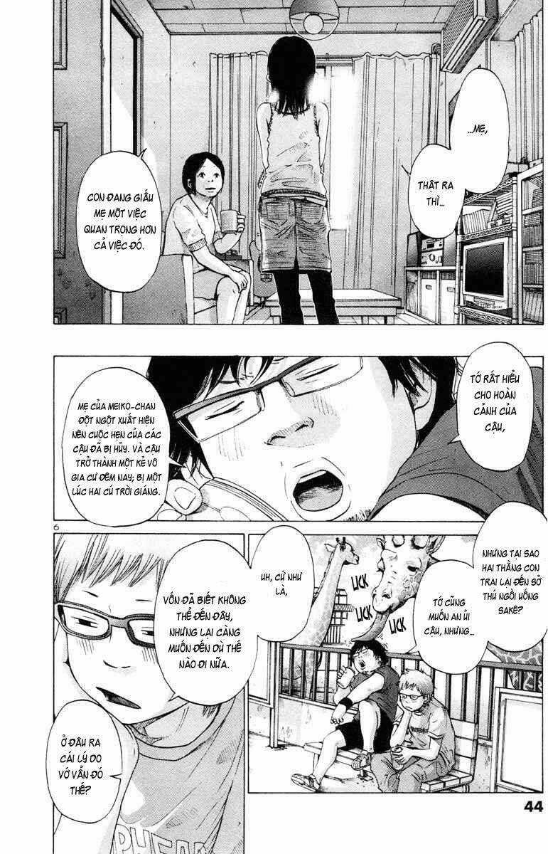 Thực Tế Cuộc Sống - Chapter 3 - Trang 7