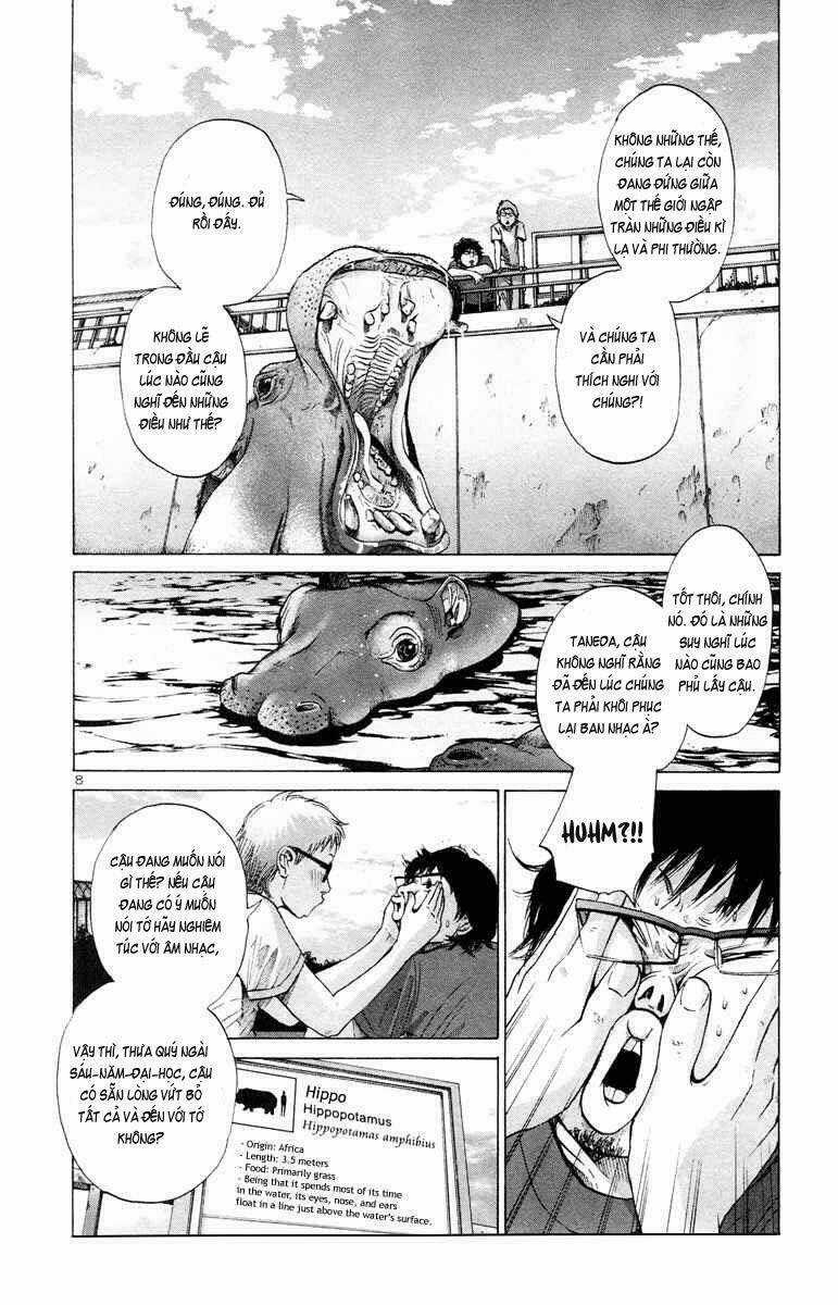 Thực Tế Cuộc Sống - Chapter 3 - Trang 9
