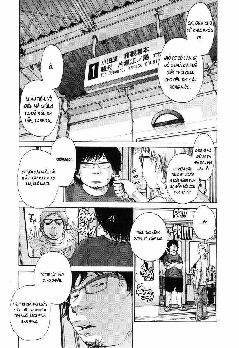 Thực Tế Cuộc Sống - Chapter 4 - Trang 1