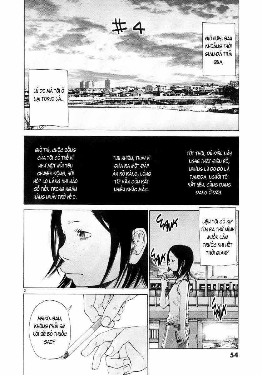 Thực Tế Cuộc Sống - Chapter 4 - Trang 2