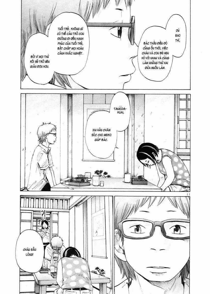 Thực Tế Cuộc Sống - Chapter 4 - Trang 11