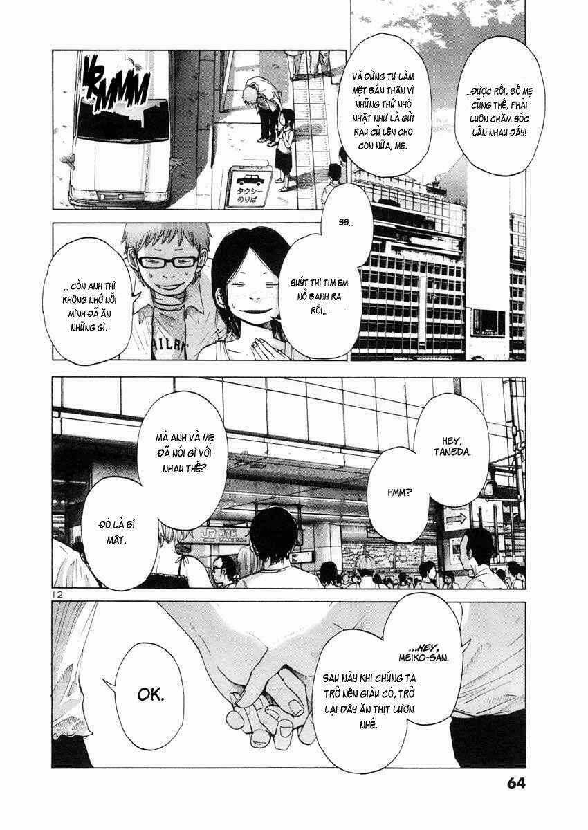 Thực Tế Cuộc Sống - Chapter 4 - Trang 12