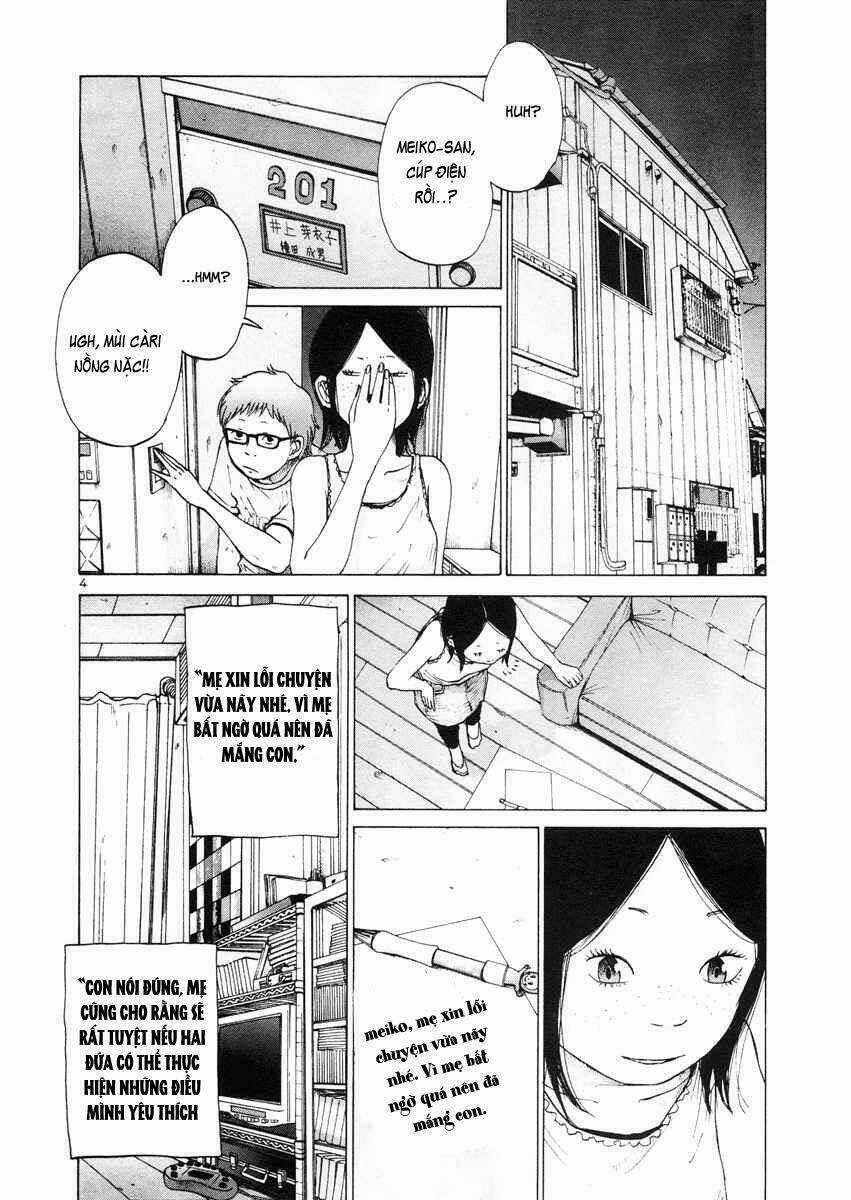 Thực Tế Cuộc Sống - Chapter 4 - Trang 4