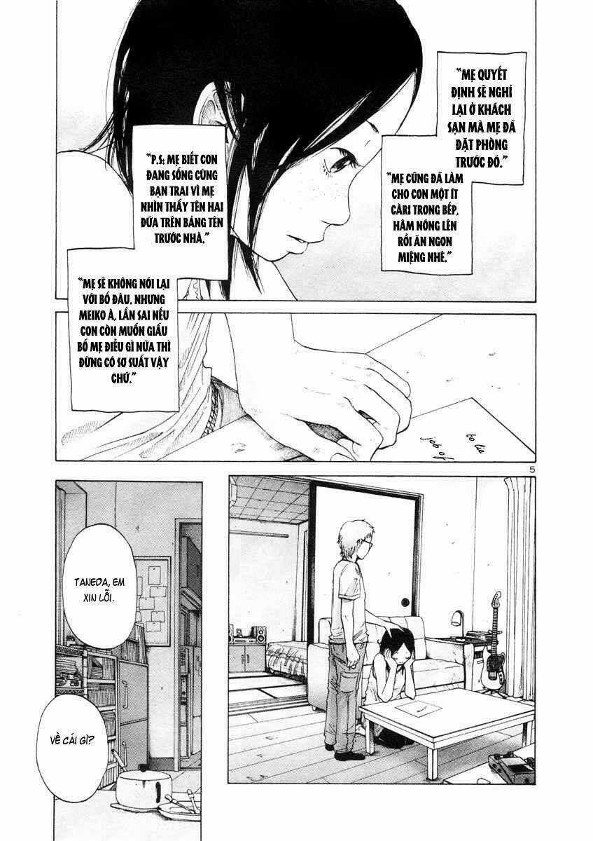 Thực Tế Cuộc Sống - Chapter 4 - Trang 5