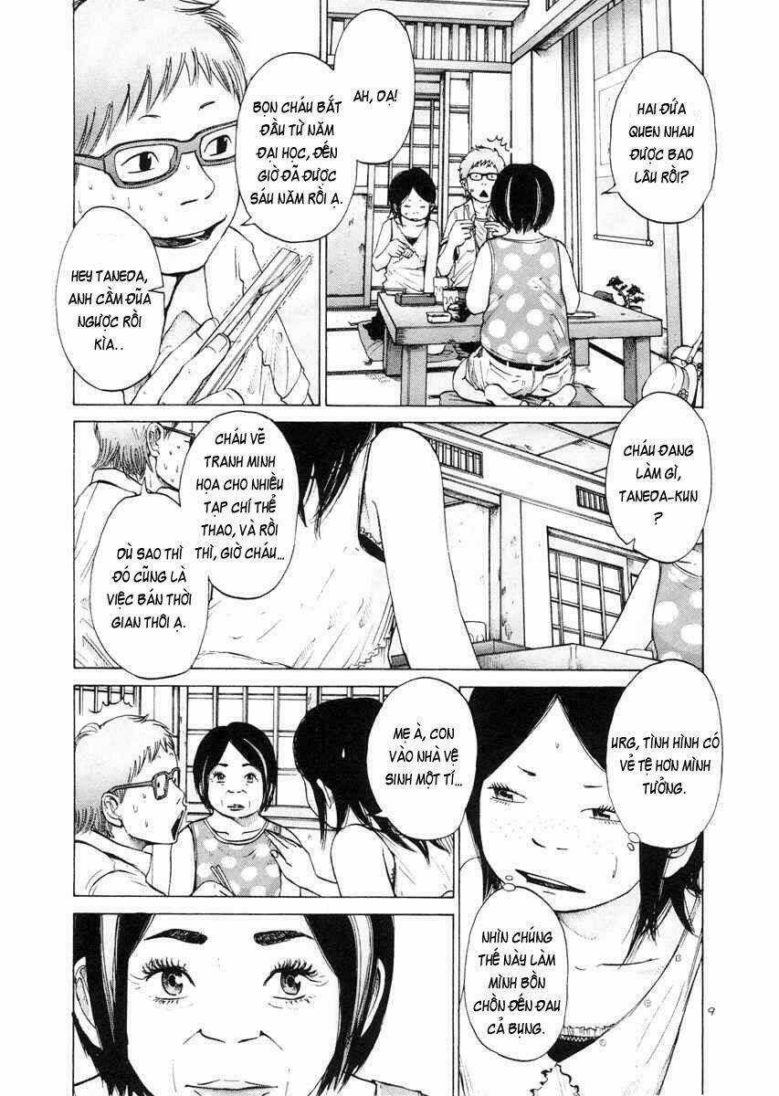 Thực Tế Cuộc Sống - Chapter 4 - Trang 9