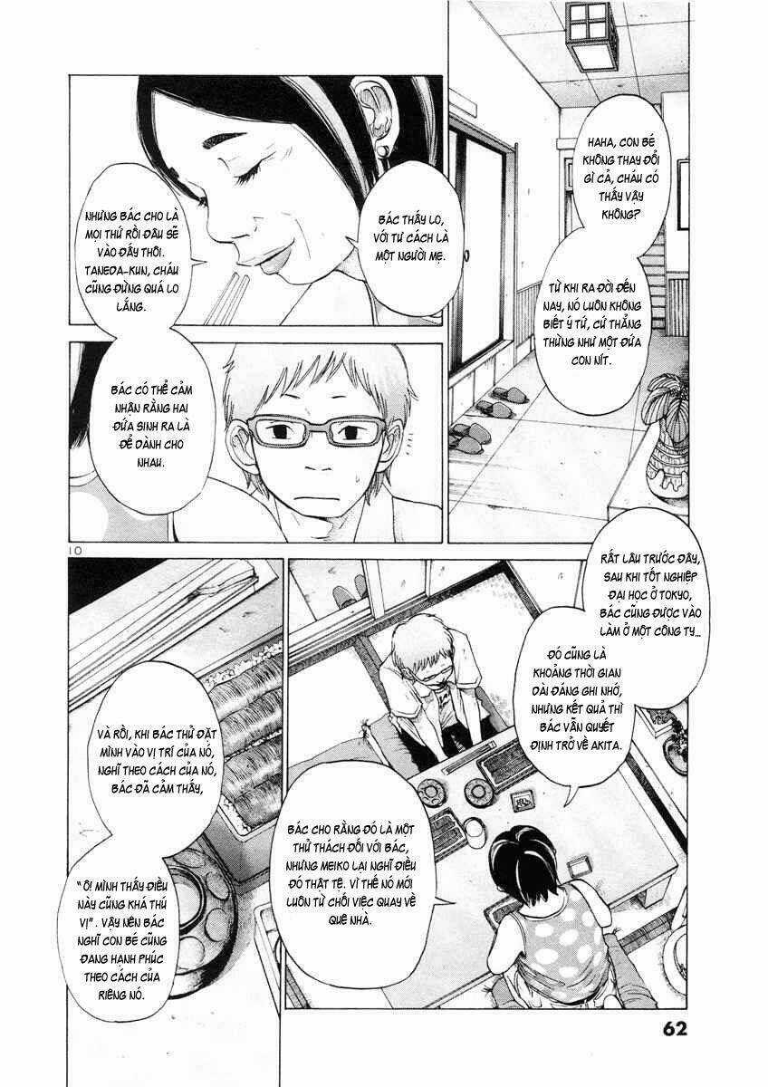 Thực Tế Cuộc Sống - Chapter 4 - Trang 10