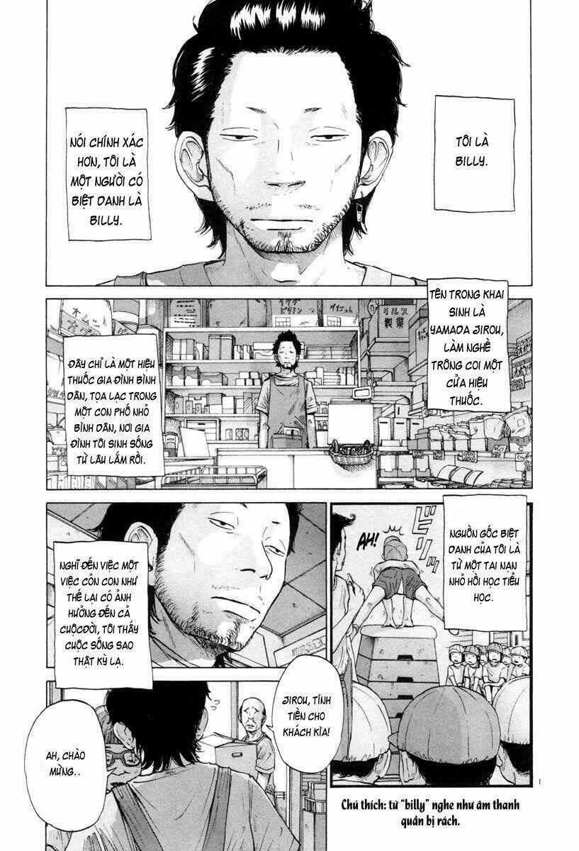 Thực Tế Cuộc Sống - Chapter 5 - Trang 2