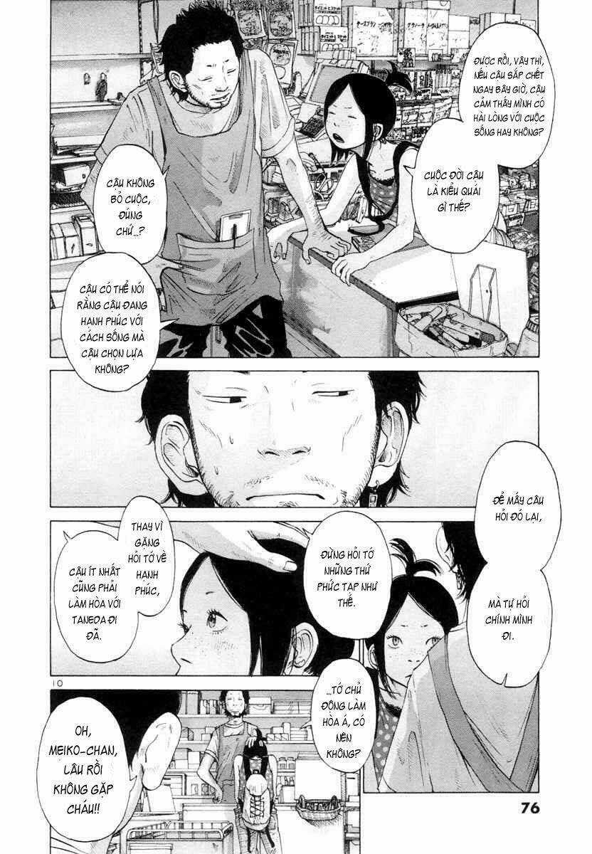 Thực Tế Cuộc Sống - Chapter 5 - Trang 11