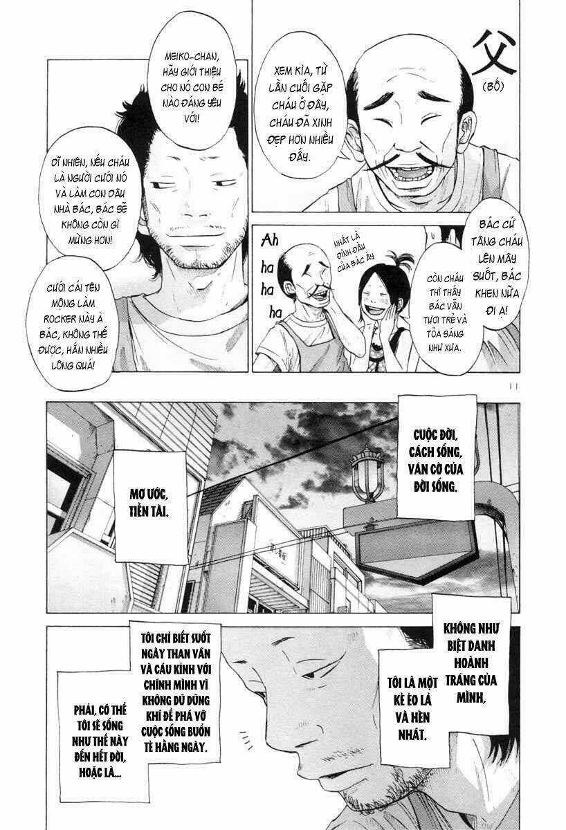 Thực Tế Cuộc Sống - Chapter 5 - Trang 12