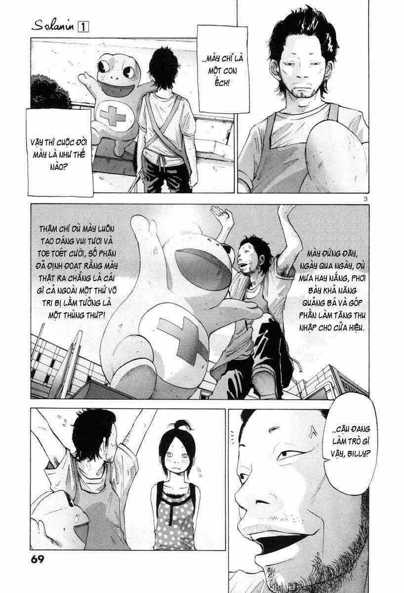 Thực Tế Cuộc Sống - Chapter 5 - Trang 4