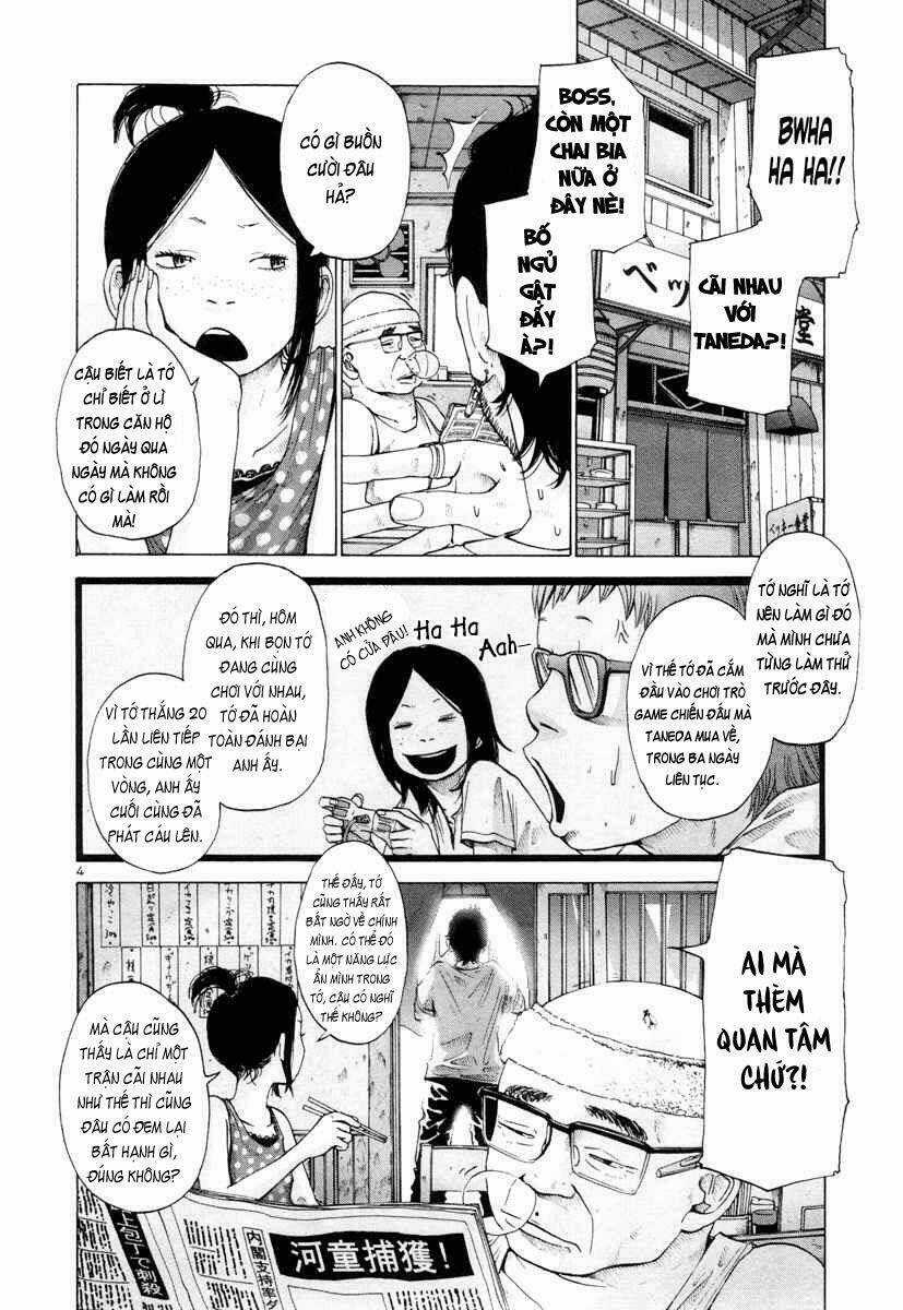 Thực Tế Cuộc Sống - Chapter 5 - Trang 5