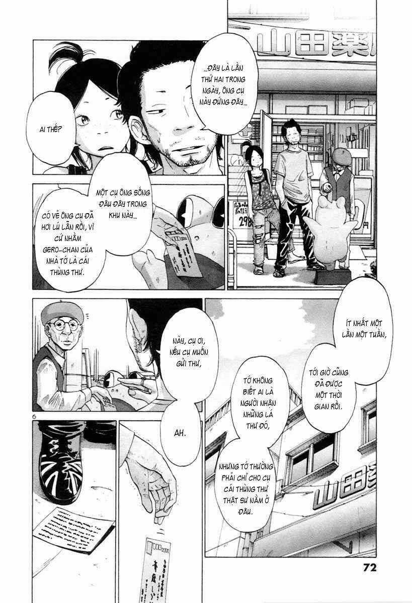 Thực Tế Cuộc Sống - Chapter 5 - Trang 7