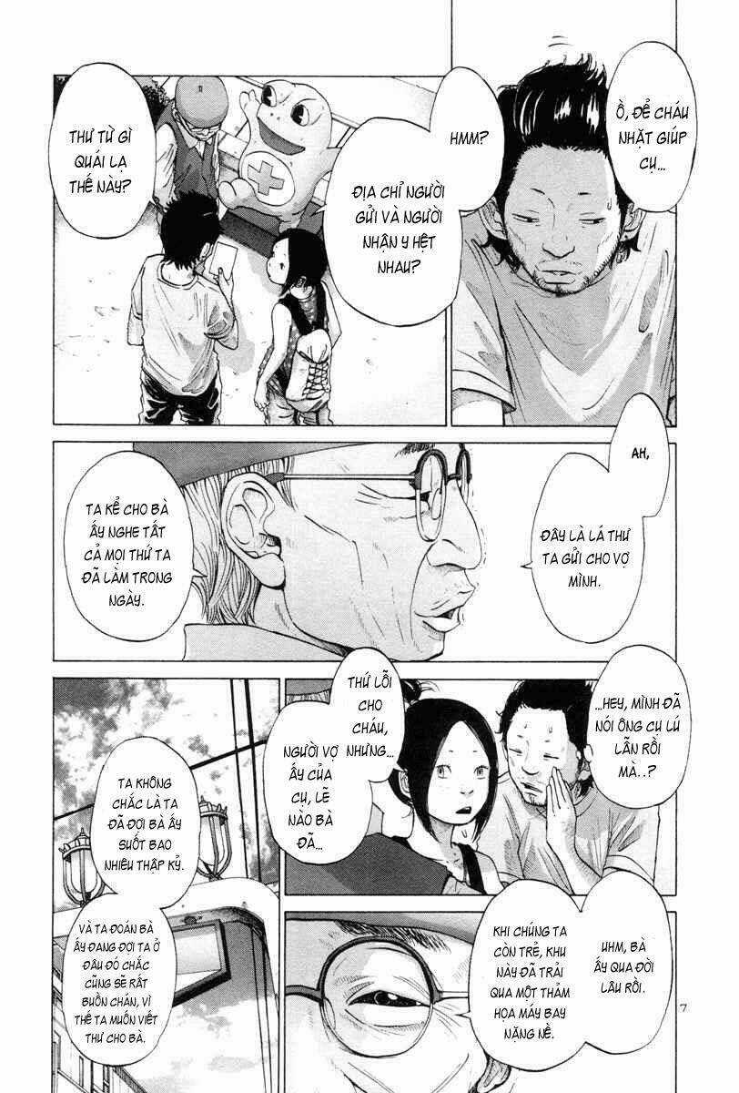 Thực Tế Cuộc Sống - Chapter 5 - Trang 8