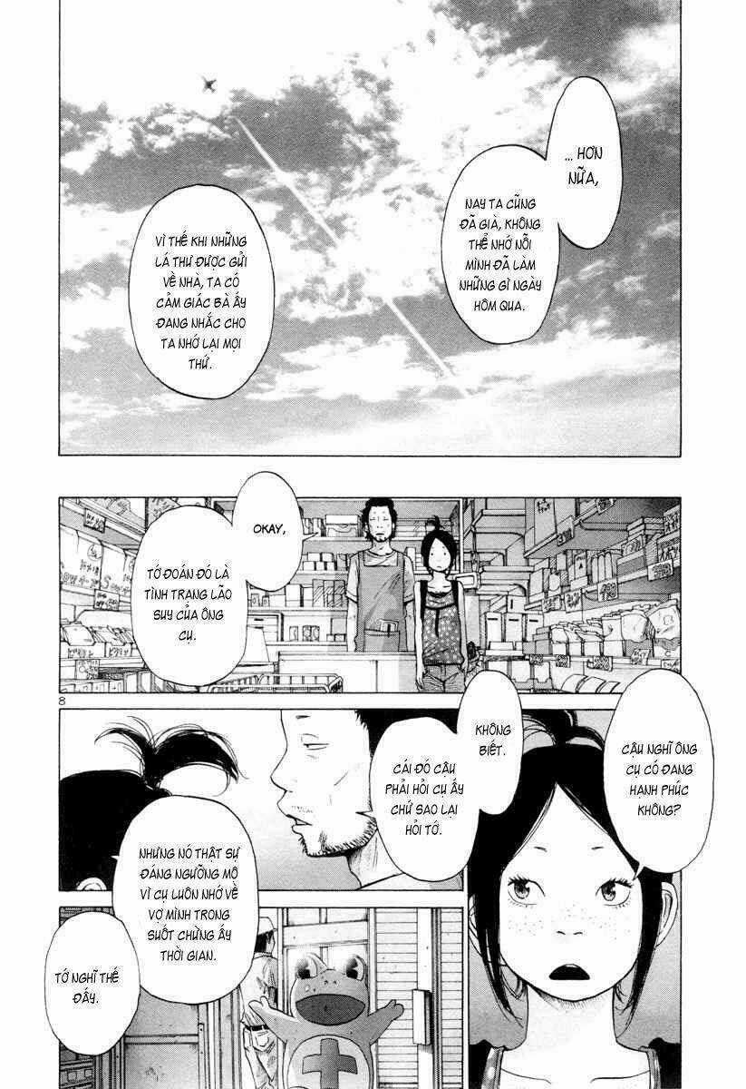 Thực Tế Cuộc Sống - Chapter 5 - Trang 9
