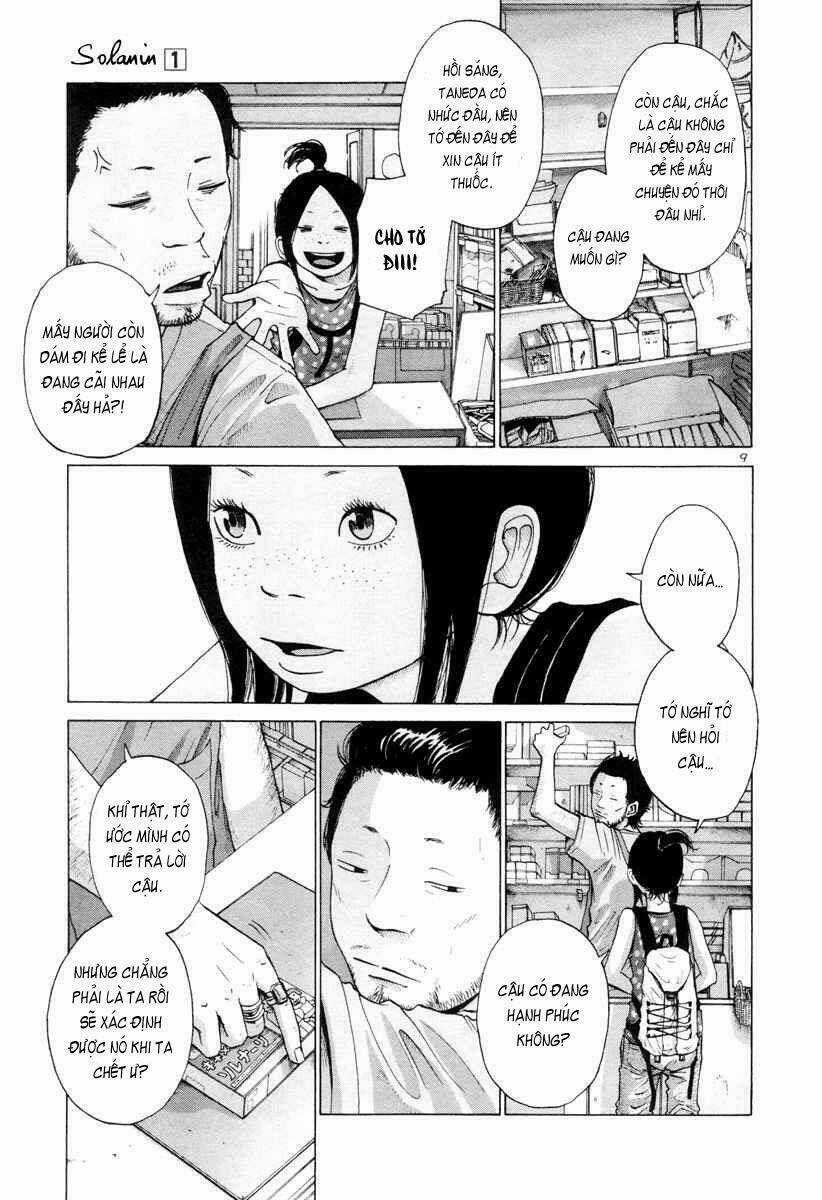Thực Tế Cuộc Sống - Chapter 5 - Trang 10