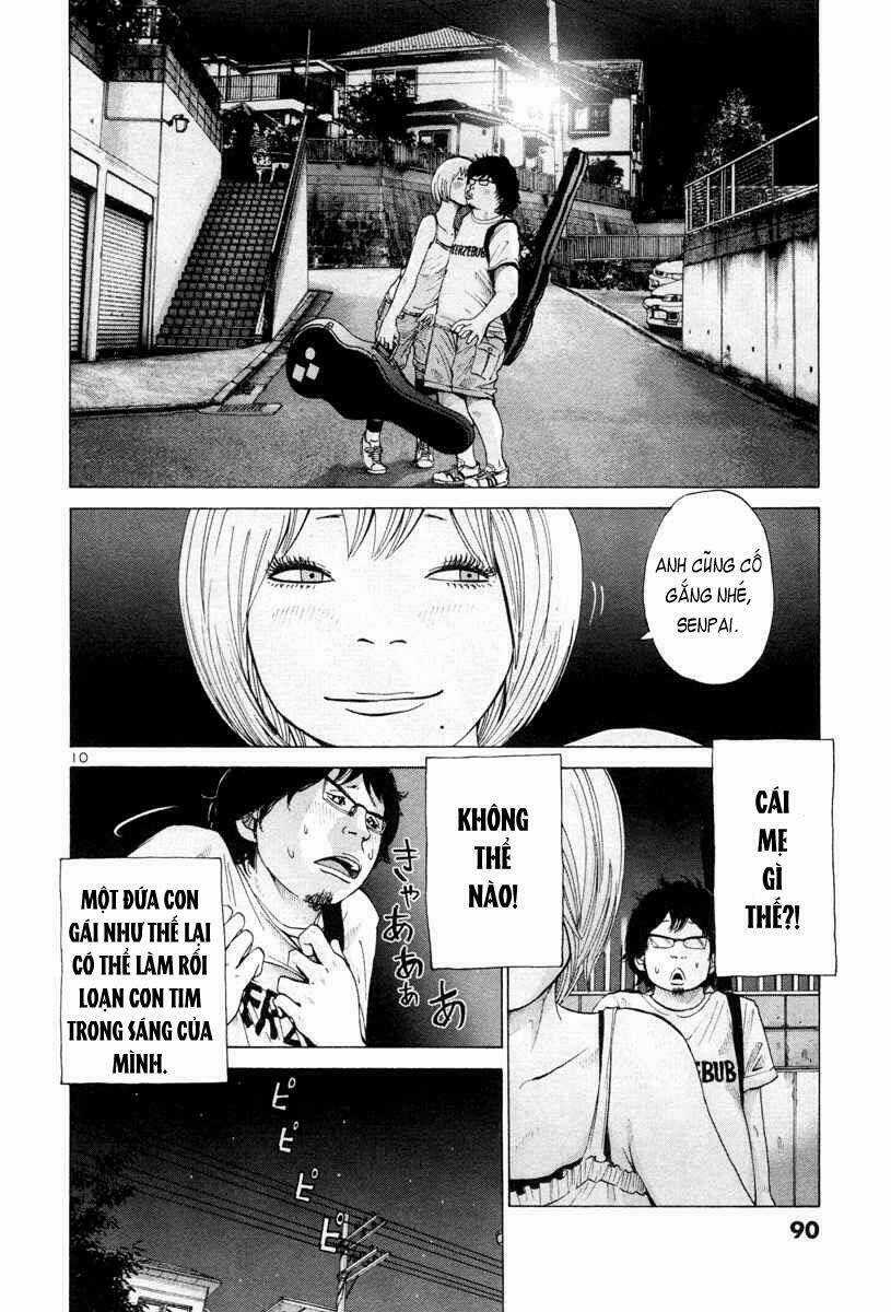 Thực Tế Cuộc Sống - Chapter 6 - Trang 11