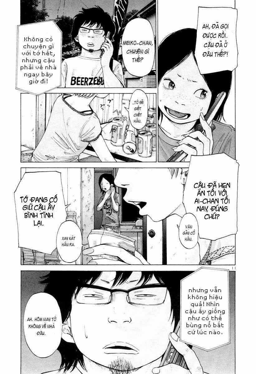 Thực Tế Cuộc Sống - Chapter 6 - Trang 12