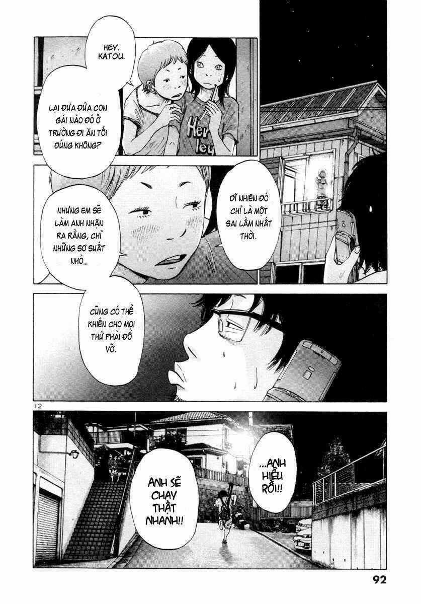 Thực Tế Cuộc Sống - Chapter 6 - Trang 13