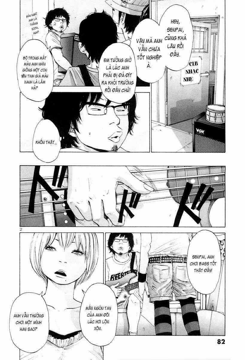 Thực Tế Cuộc Sống - Chapter 6 - Trang 3