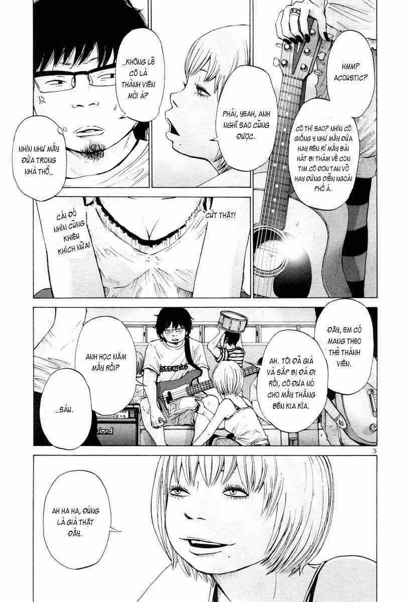 Thực Tế Cuộc Sống - Chapter 6 - Trang 4