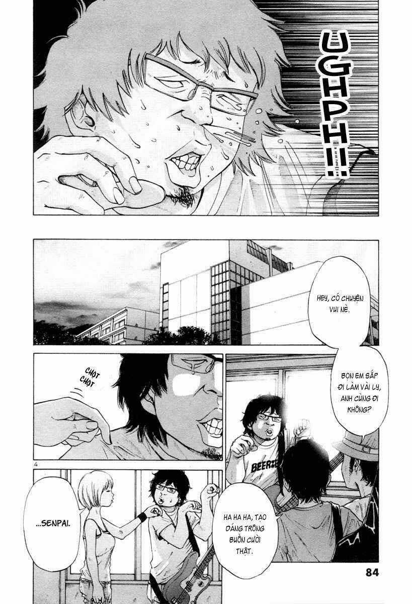 Thực Tế Cuộc Sống - Chapter 6 - Trang 5
