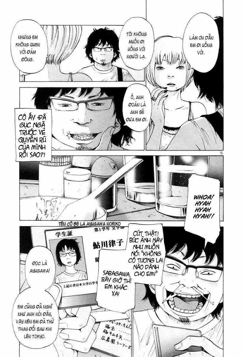 Thực Tế Cuộc Sống - Chapter 6 - Trang 6