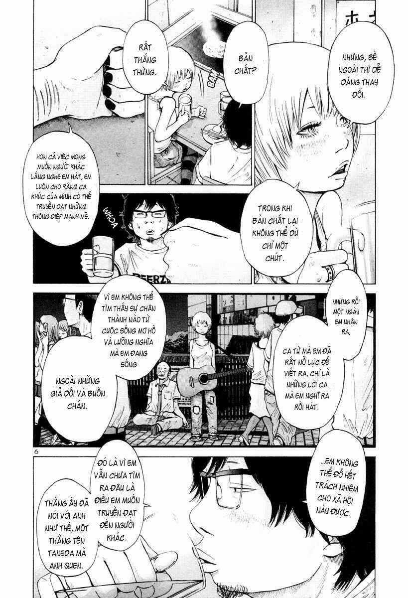 Thực Tế Cuộc Sống - Chapter 6 - Trang 7