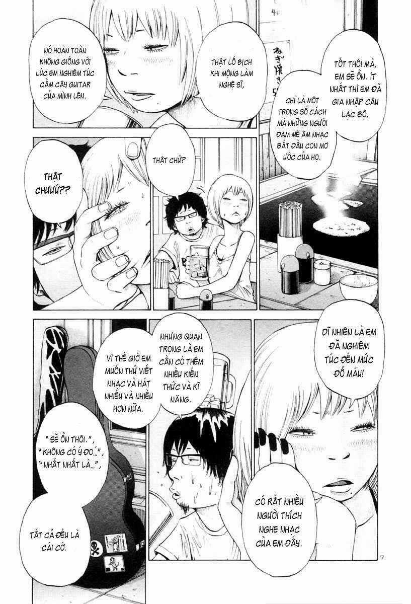 Thực Tế Cuộc Sống - Chapter 6 - Trang 8