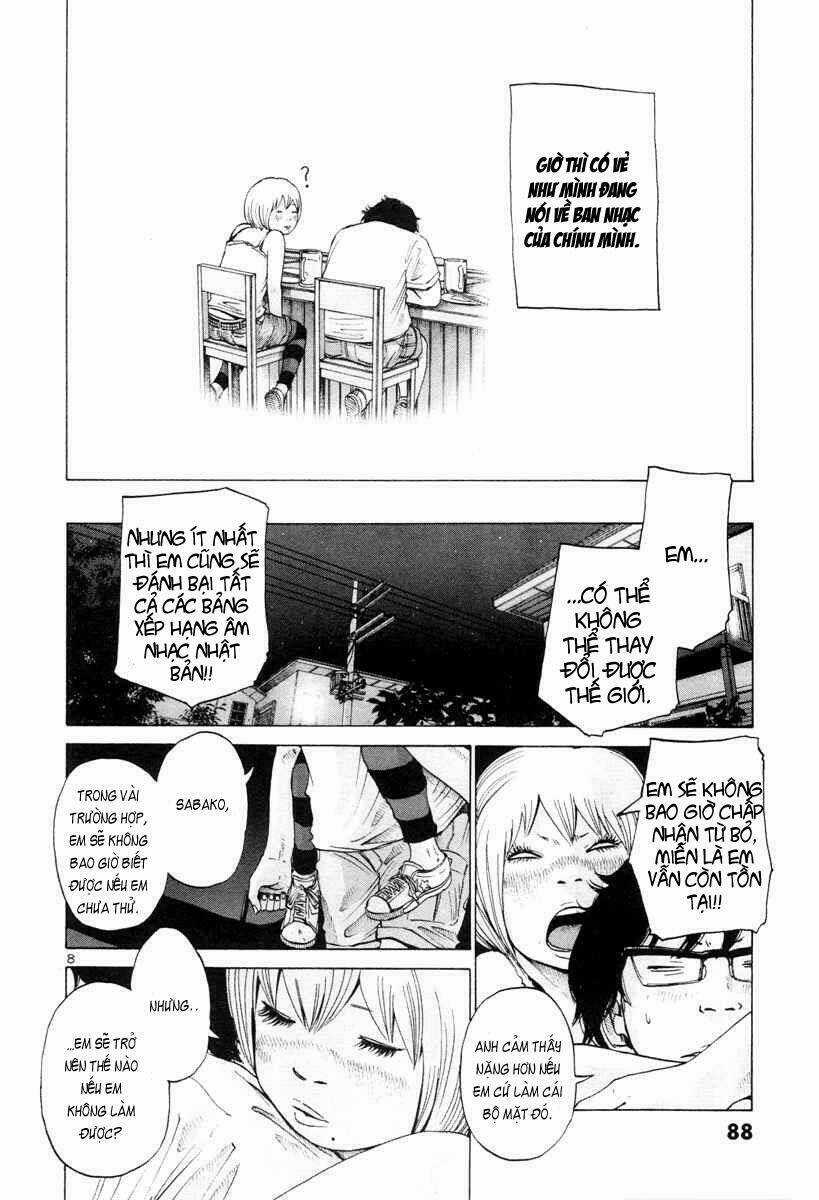 Thực Tế Cuộc Sống - Chapter 6 - Trang 9