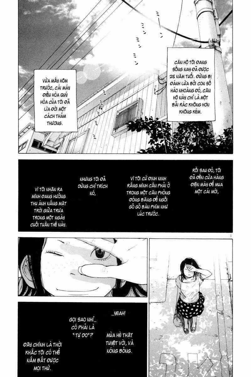 Thực Tế Cuộc Sống - Chapter 7 - Trang 1