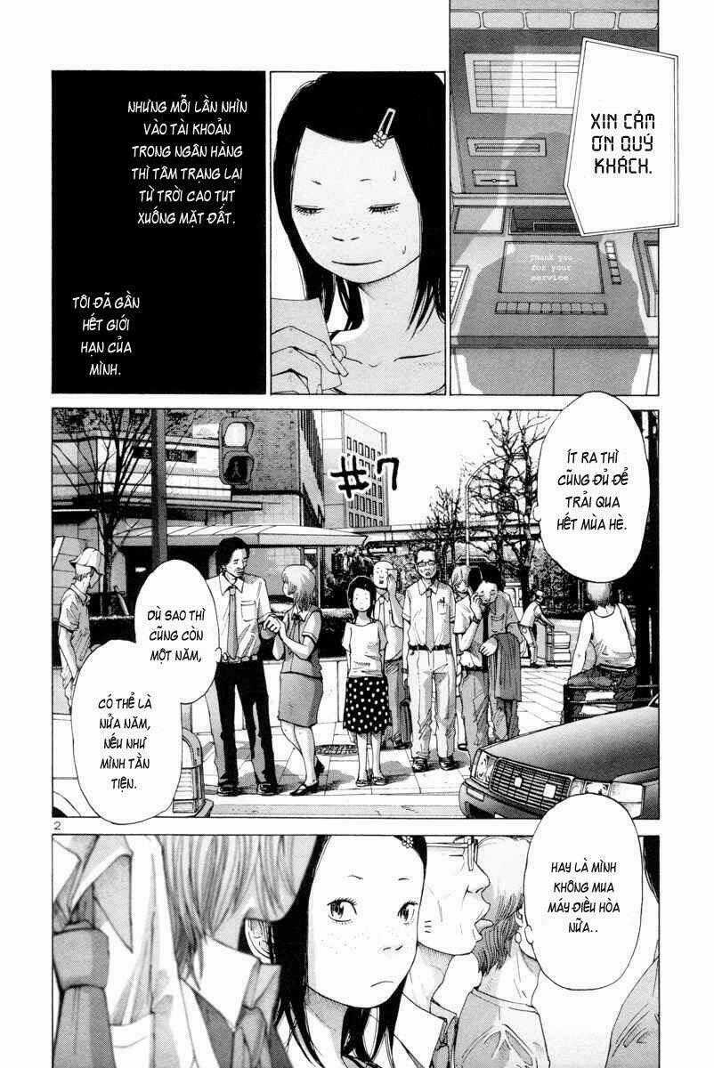 Thực Tế Cuộc Sống - Chapter 7 - Trang 2