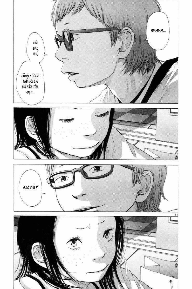 Thực Tế Cuộc Sống - Chapter 7 - Trang 11