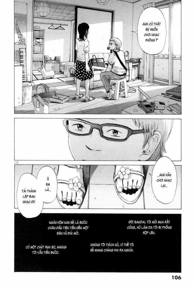 Thực Tế Cuộc Sống - Chapter 7 - Trang 12