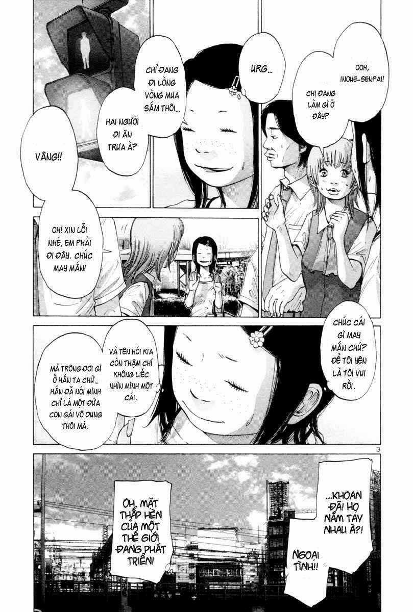 Thực Tế Cuộc Sống - Chapter 7 - Trang 3