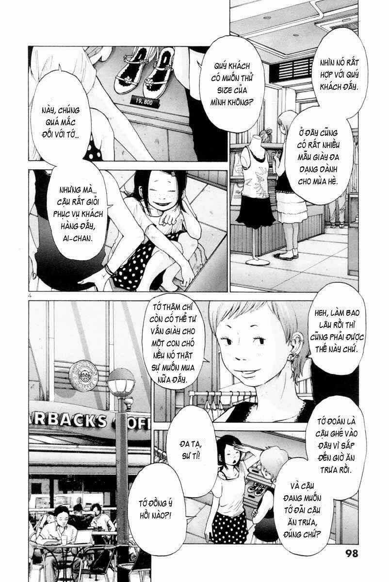 Thực Tế Cuộc Sống - Chapter 7 - Trang 4