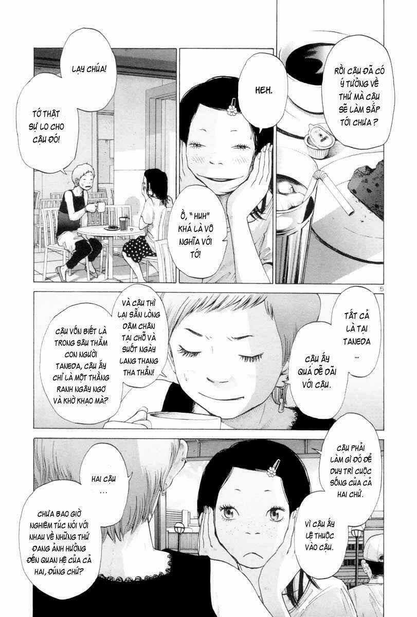 Thực Tế Cuộc Sống - Chapter 7 - Trang 5