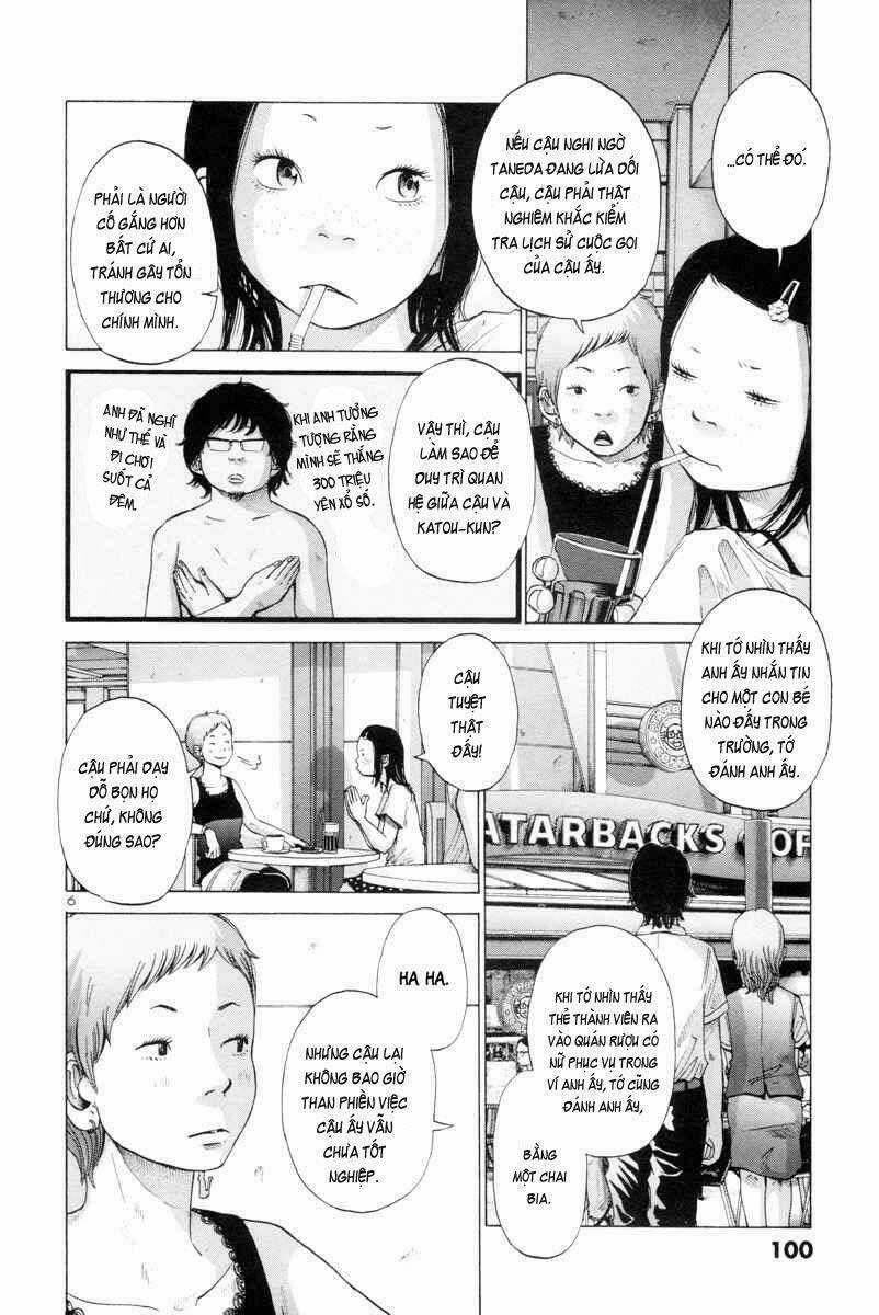 Thực Tế Cuộc Sống - Chapter 7 - Trang 6