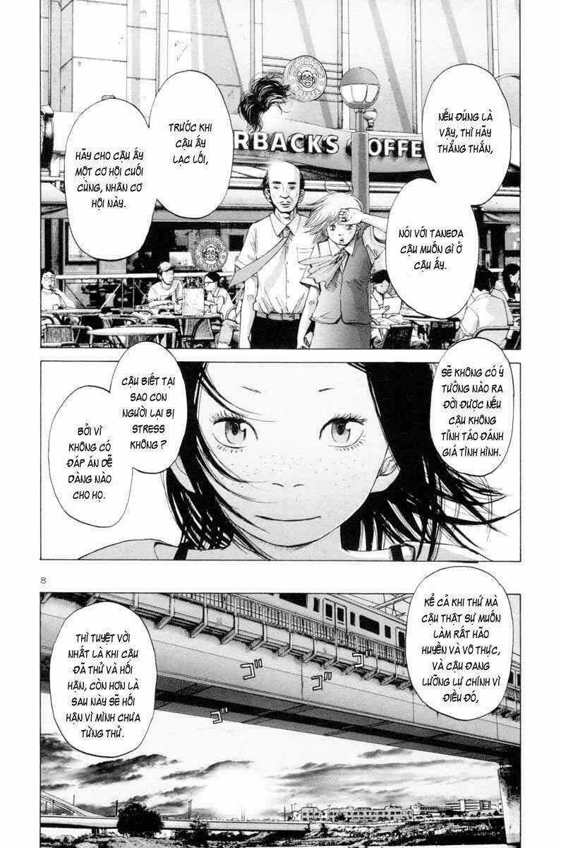 Thực Tế Cuộc Sống - Chapter 7 - Trang 8