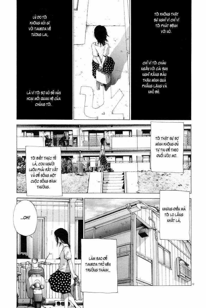 Thực Tế Cuộc Sống - Chapter 7 - Trang 9