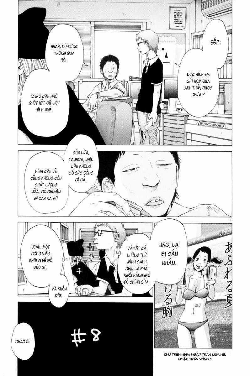 Thực Tế Cuộc Sống - Chapter 8 - Trang 2