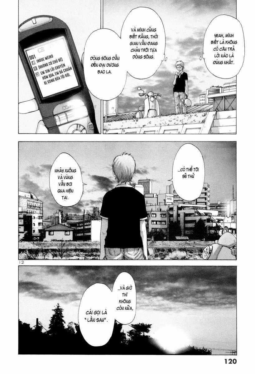 Thực Tế Cuộc Sống - Chapter 8 - Trang 13