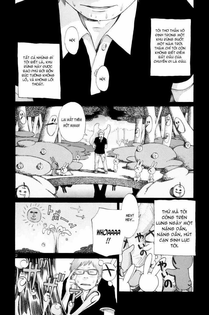 Thực Tế Cuộc Sống - Chapter 8 - Trang 3