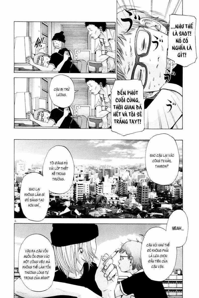 Thực Tế Cuộc Sống - Chapter 8 - Trang 5