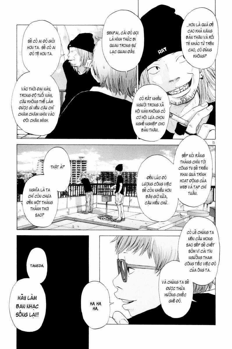 Thực Tế Cuộc Sống - Chapter 8 - Trang 6